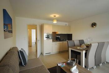 Evancy Les Margats Appart hôtel 3*