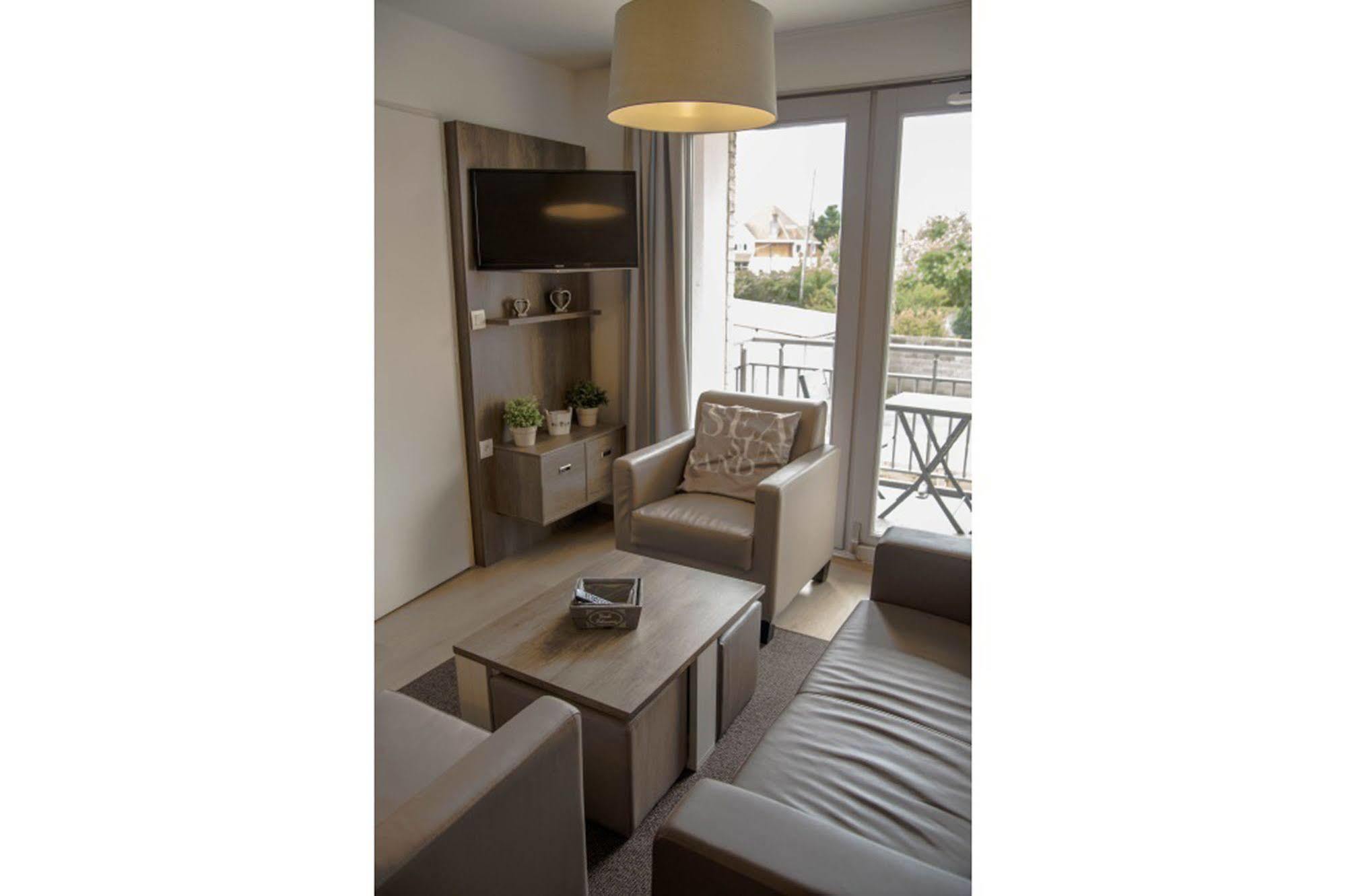 Evancy Les Margats Appart hôtel 3*