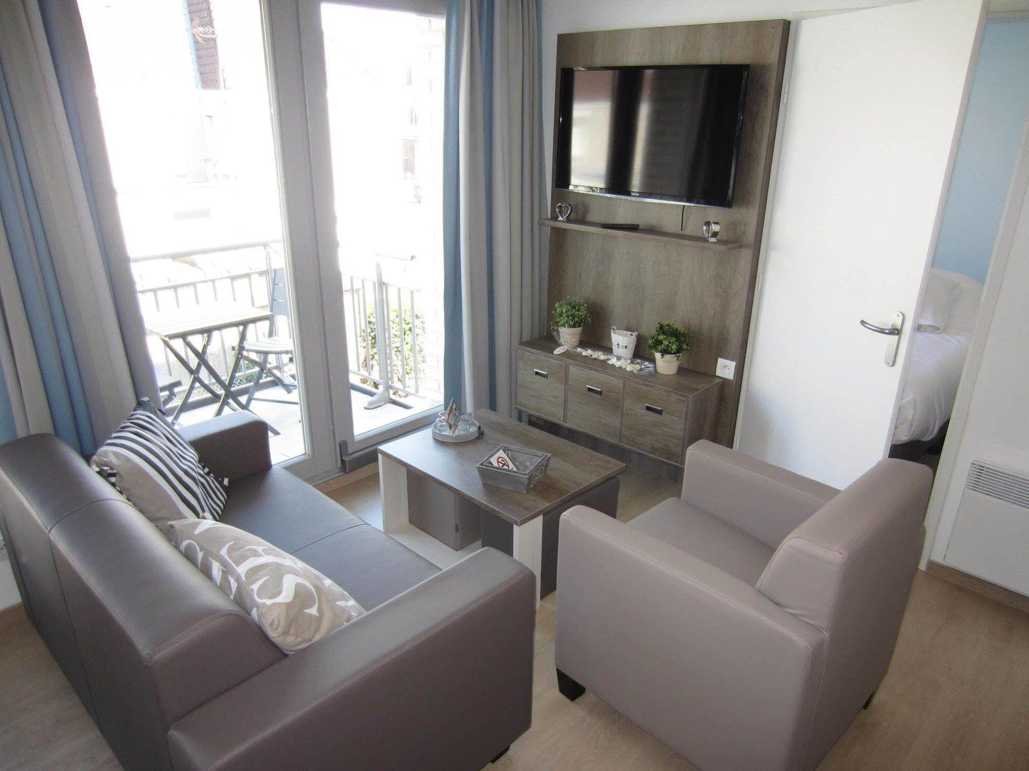 Appart hôtel Evancy Les Margats 3*