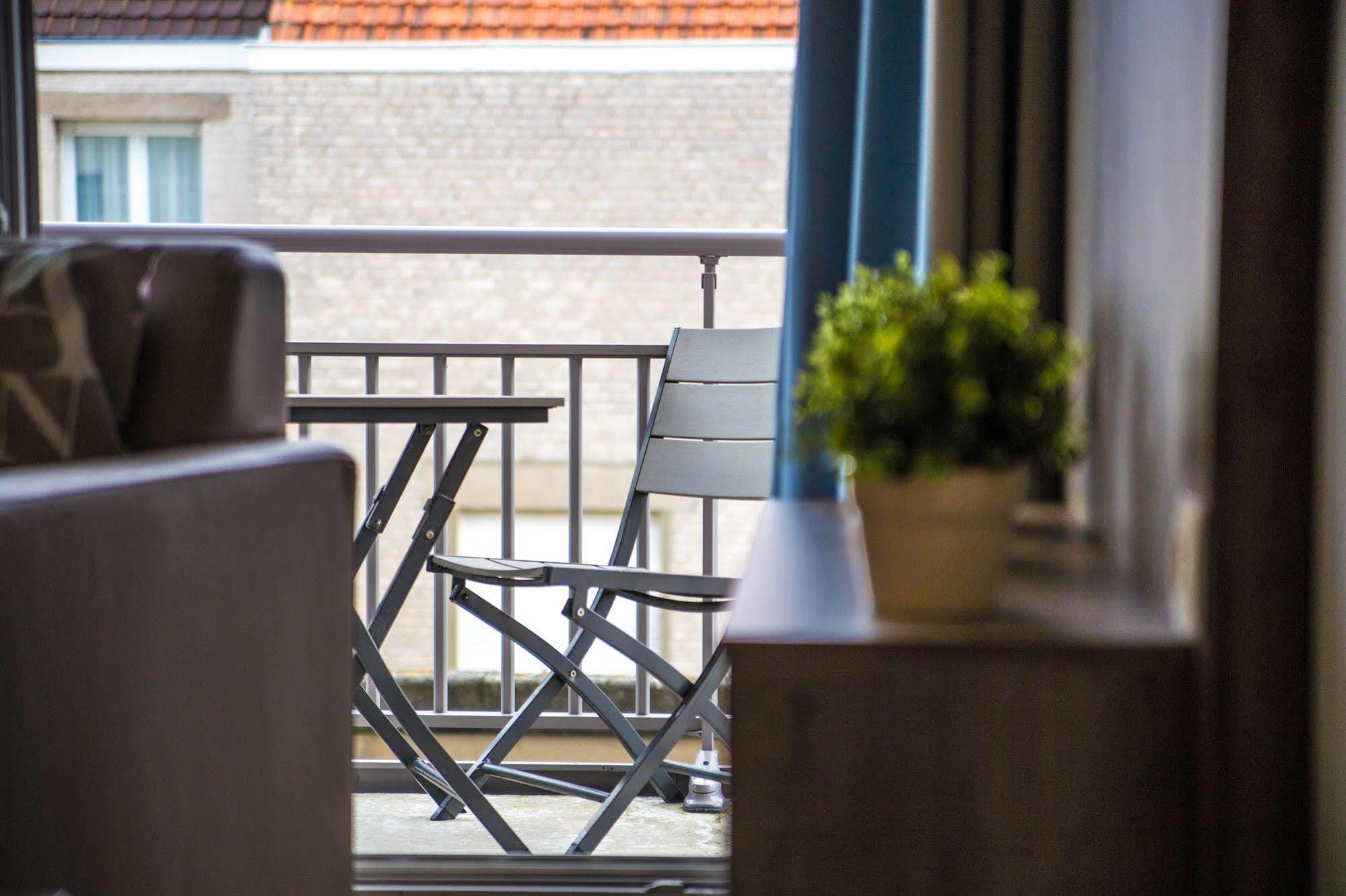 Appart hôtel Evancy Les Margats Bray-Dunes